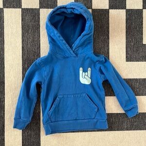 Tiny Whales Hoodie ⚡️